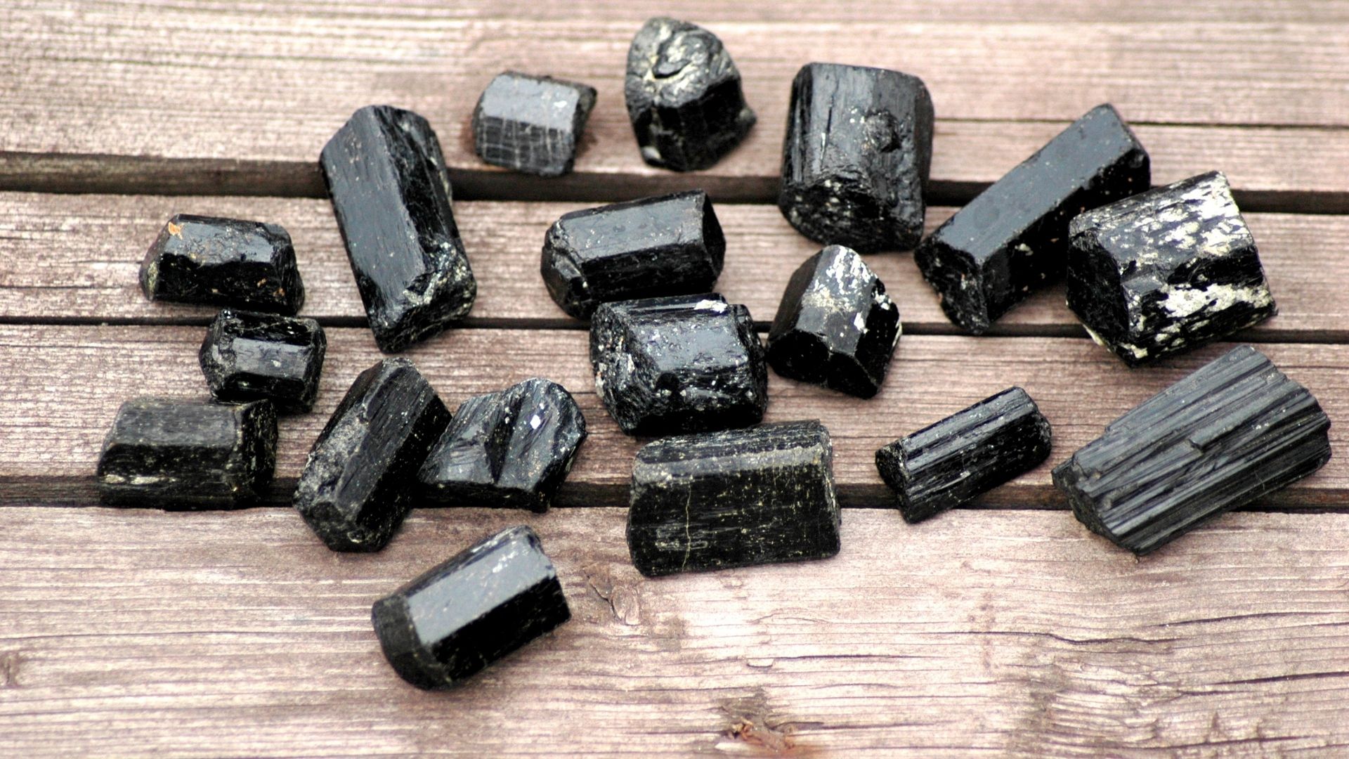 Black Tourmaline For Protection